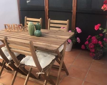 Appartement Atico San Marcos à El Puerto de Santa María Extérieur photo