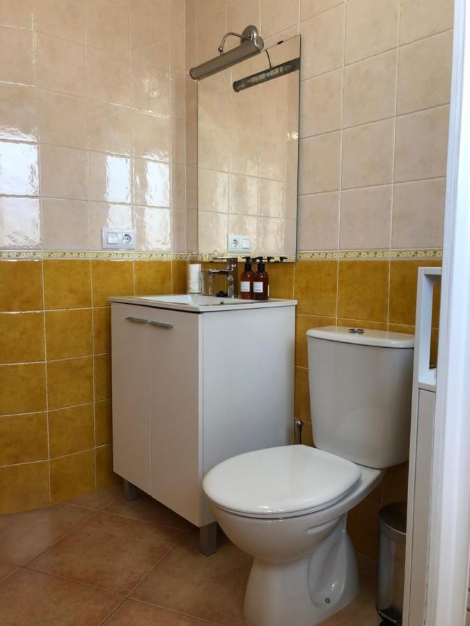 Appartement Atico San Marcos à El Puerto de Santa María Extérieur photo