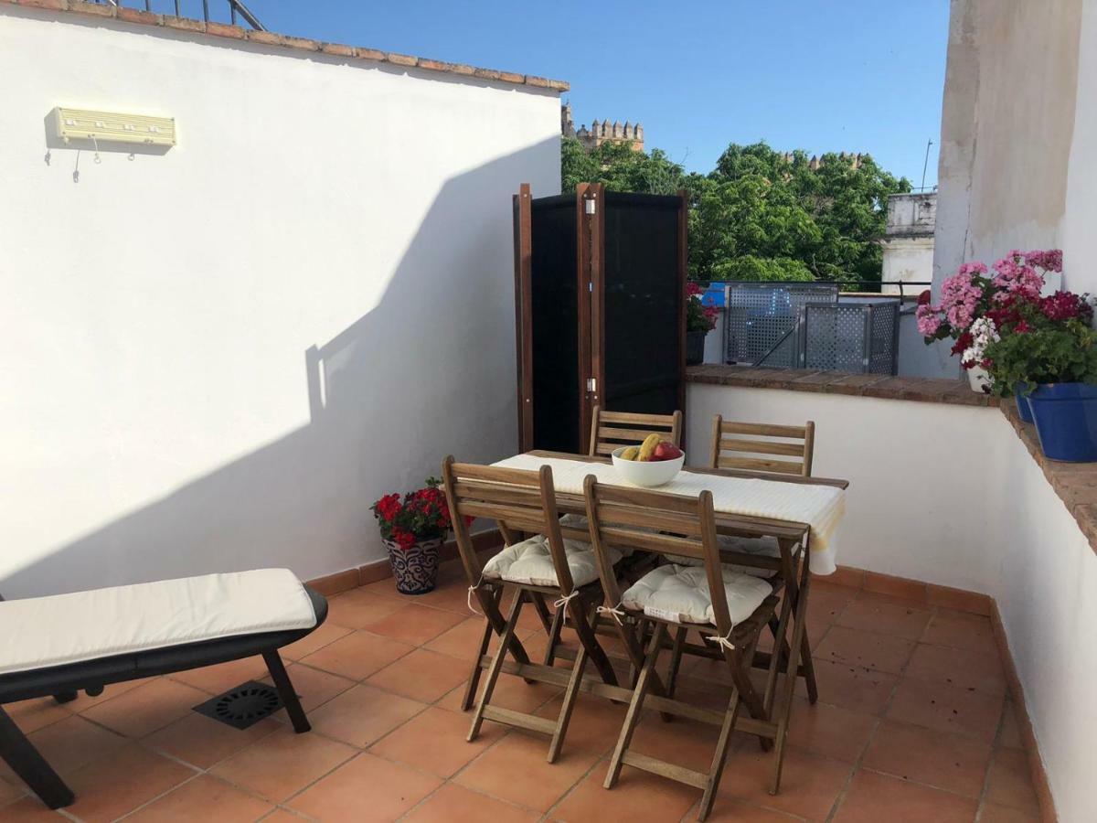 Appartement Atico San Marcos à El Puerto de Santa María Extérieur photo