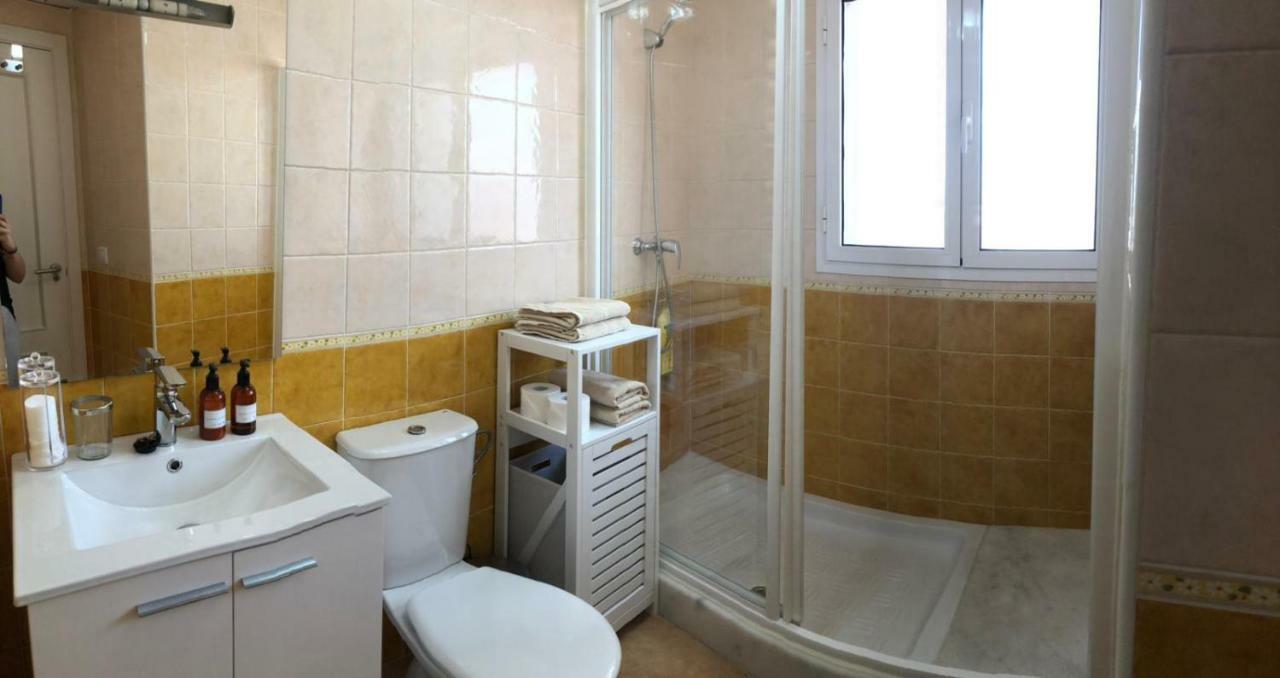 Appartement Atico San Marcos à El Puerto de Santa María Extérieur photo